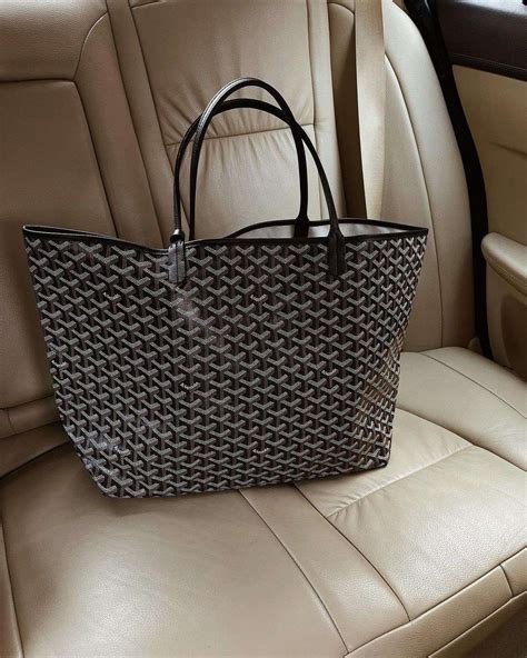 goyard tote bag limited edition|Goyard bag price 2022 euro.